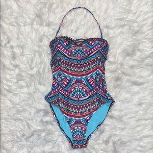 La Blanca Gorgeous One Piece Swimsuit